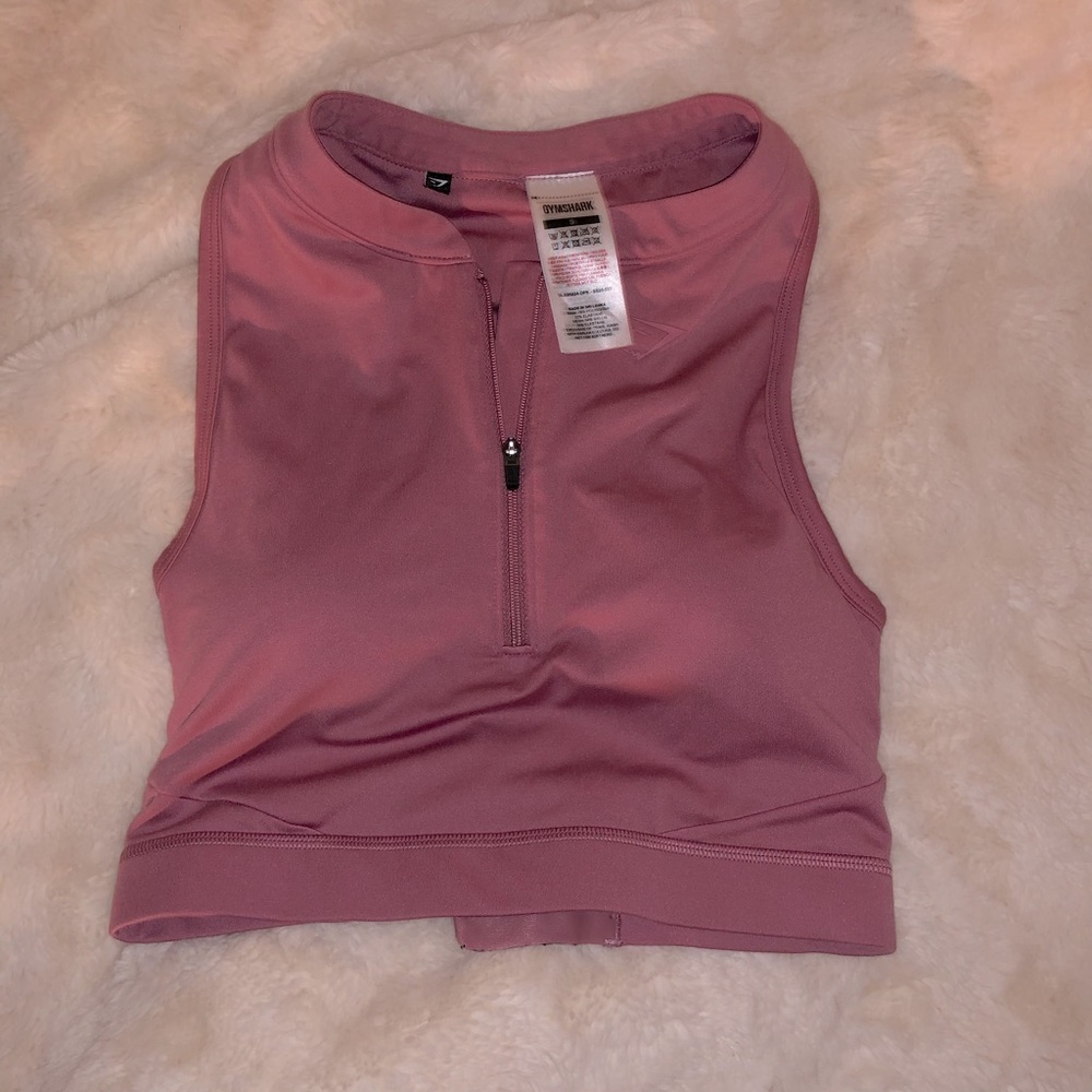Gymshark bra top